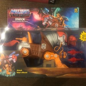 He man master of the universe